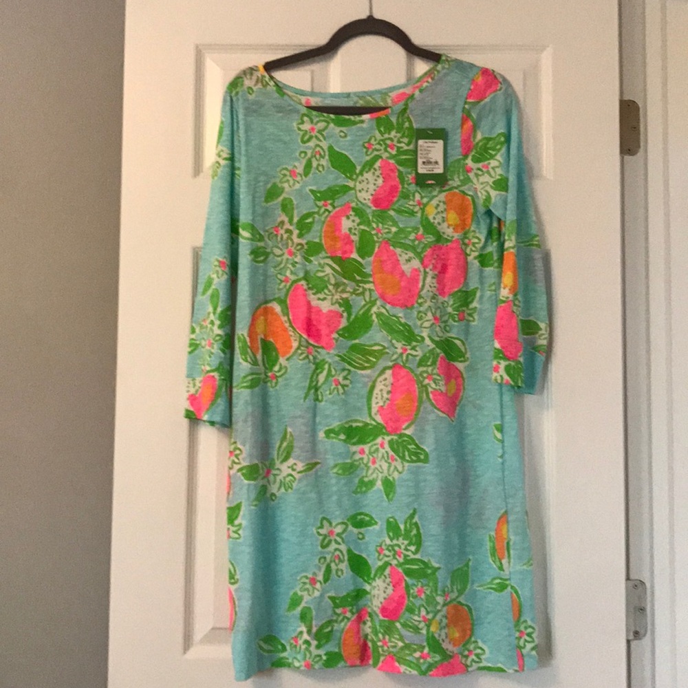 Long sleeve Lilly Pulitzer dress